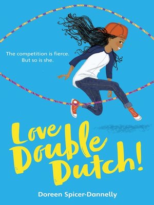 cover image of Love Double Dutch!